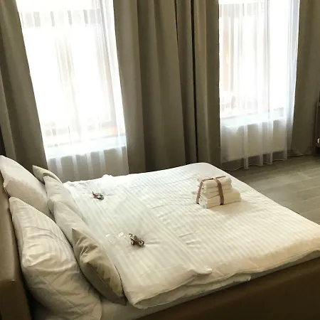 Apartment Euro Lidicka 39 Brünn